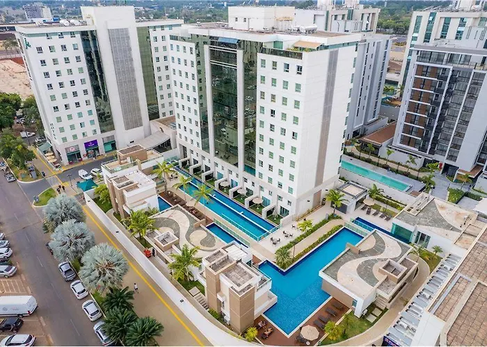 Brasilia King flat Particular