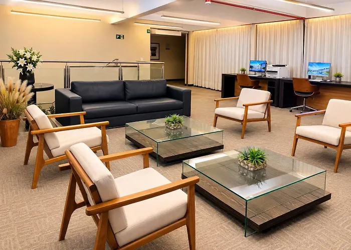 Sia Park Executive Hotel
